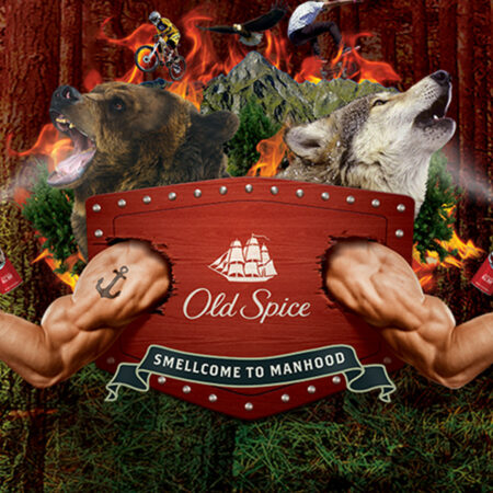 Old Spice – Wild Collection Scents
