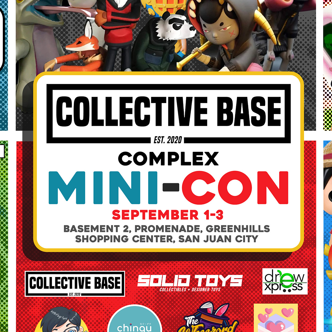 Collective Base Complex Mini-Con 2023